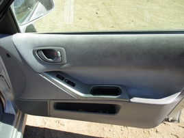 2003 MITSUBISHI GALANT ES SILVER 2.4L AT 163785